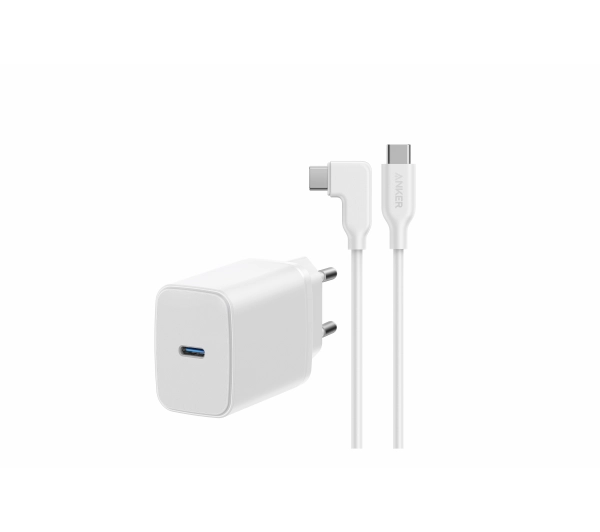 Anker MagGo 3w1 (B2557322) iPhone Apple Watch AirPods 15W Qi2 Biały - Kup na Raty - RRSO 0%