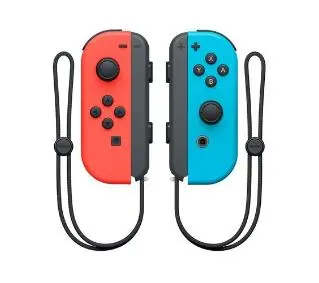 Nintendo Switch Joy-Con Pair do Nintendo Switch Niebiesko-czerwony - Kup na Raty - RRSO 0%
