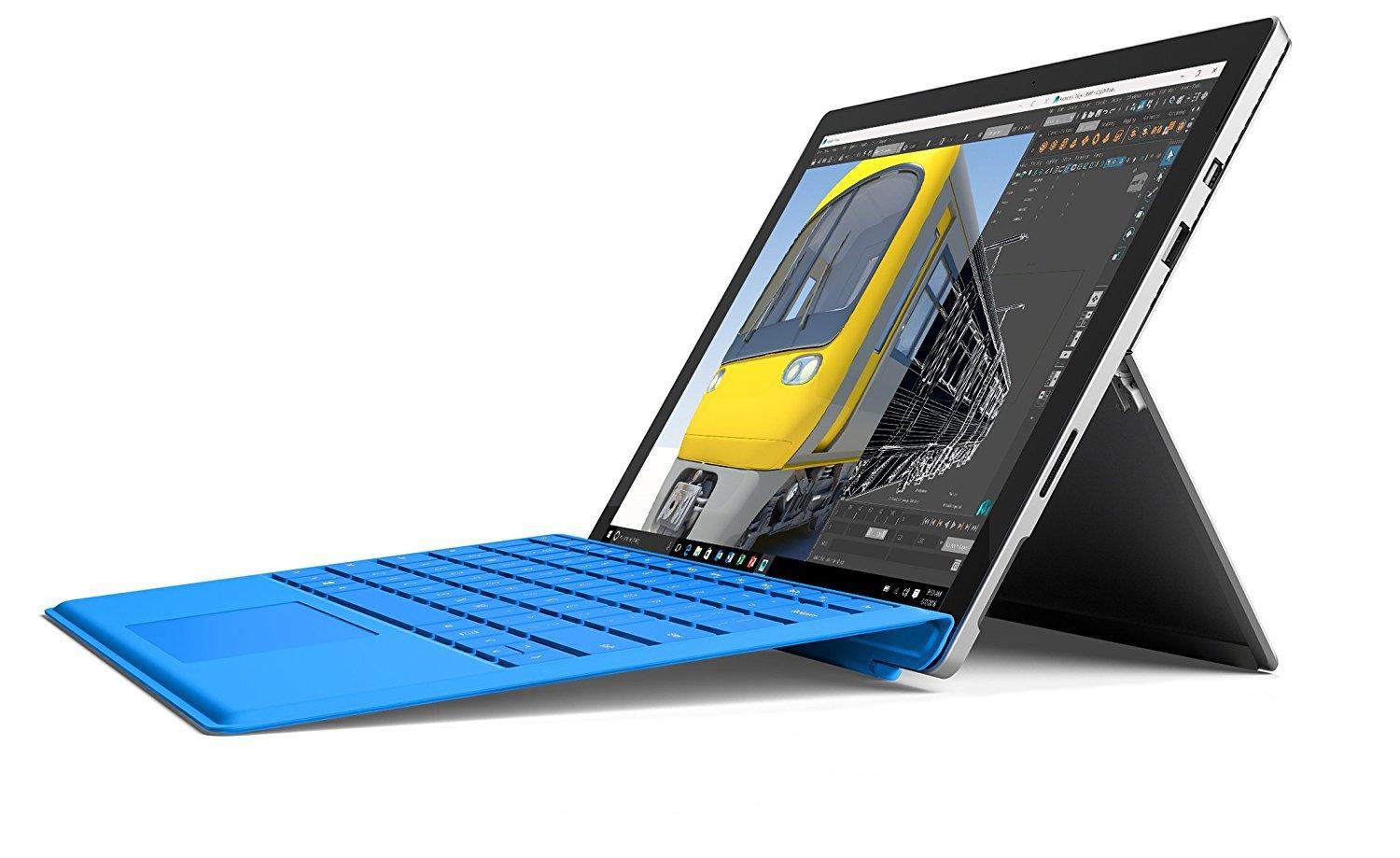 Microsoft Surface Pro 4 12,3 Microsoft Surface Pro 4 12,3