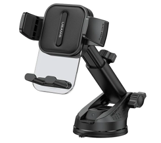 USAMS US-ZJ072 na kokpit/do szyby Czarny