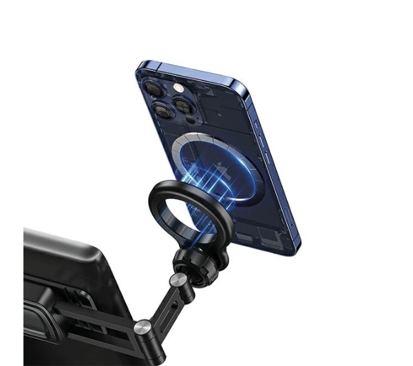 Uchwyt na telefon USAMS US-ZJ076 Czarny