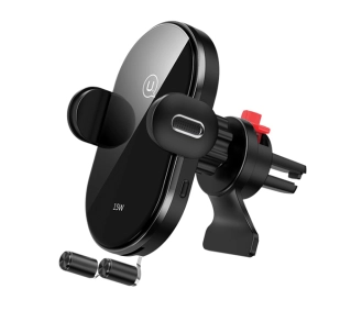 USAMS US-CD132 15W Automatic do kratki wentylacyjnej Czarny