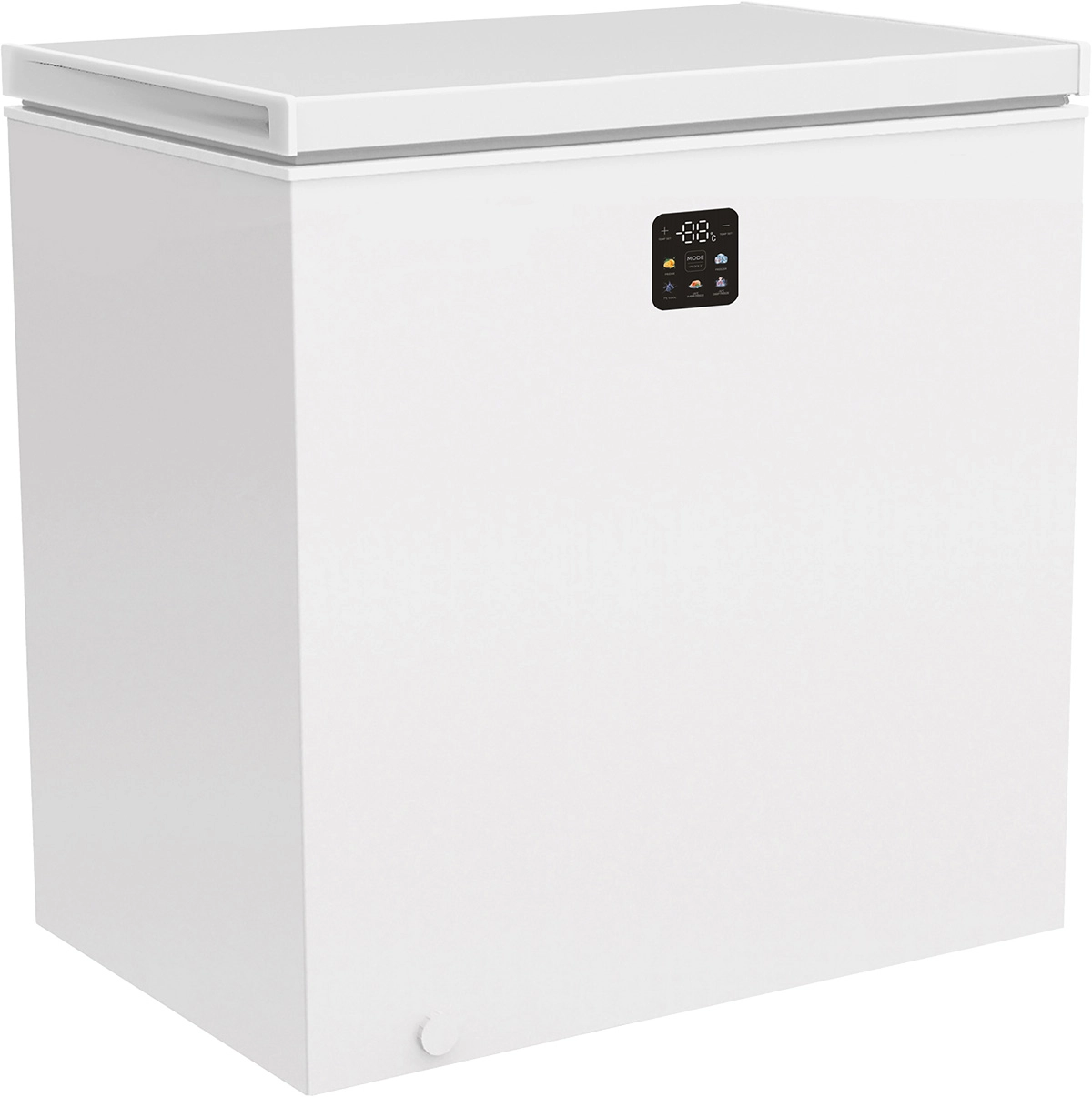 Zamrażarka MPM 201-SK-17