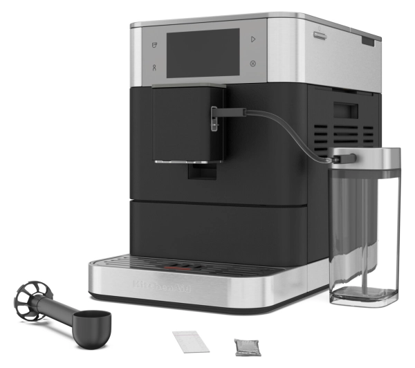 KitchenAid KF8 5KES8558EBK  - Kup na Raty - RRSO 0%