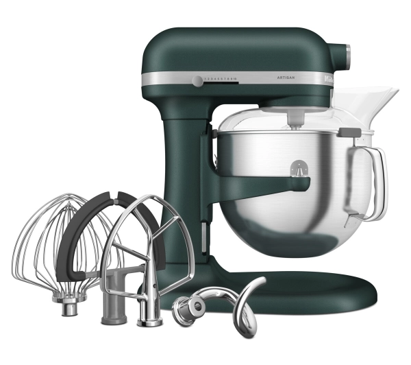 Roboty kuchenne - KitchenAid Artisan 5KSM70SHXEPP 375W
