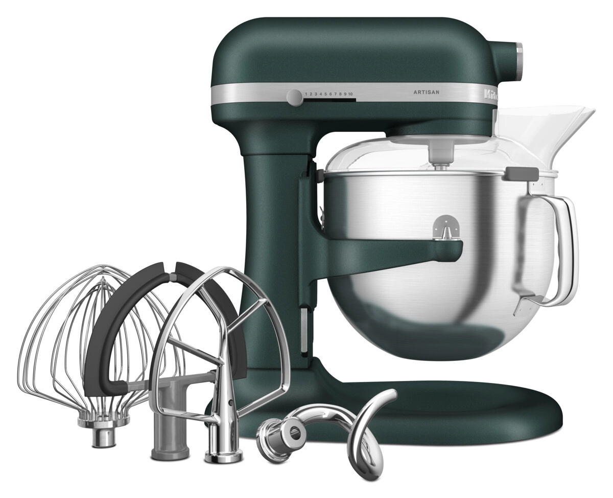 Robot planetarny KitchenAid Artisan 5KSM70SHXEPP 375W