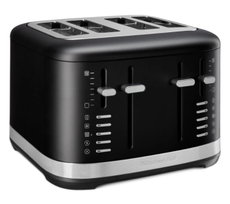 Toster KitchenAid 5KMT4109EBM Rozmrażanie 1960W