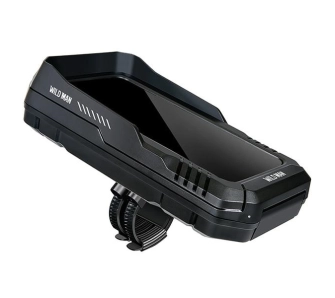 Sakwa Wildman FK4 Czarny