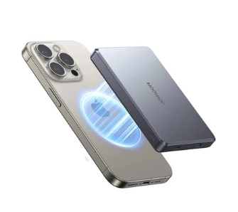 Powerbank Joyroom JR-PBM08 Pro 10000mAh 20W Szary