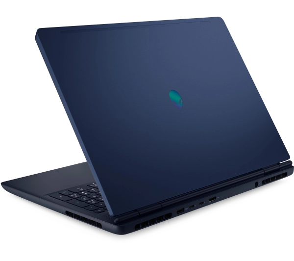 Dell Alienware 16 Aurora AC16250 16" 120Hz Core 9 270H 32GB RAM 1TB Dysk SSD RTX5070 DLSS4 Win11 Granatowy Funkcje AI - Kup na Raty - RRSO 0%