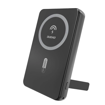Powerbank Dudao K14S+ 10000mAh 20W MagSafe Czarny