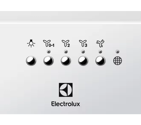 Electrolux 600 CFG526W Biały - Kup na Raty - RRSO 0%