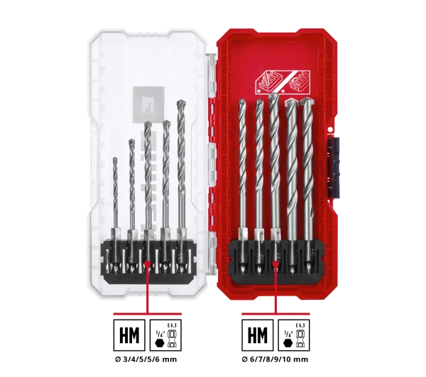 Einhell S-Case 49108743 (10 szt.)