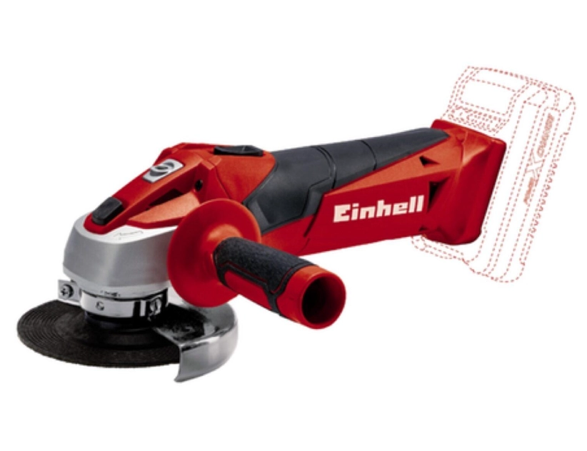 Szlifierka kątowa Einhell TC-AG 18/115 LI-Solo 4431130