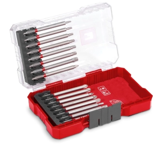 Zestaw bitów Einhell M-Case 49118973 (16 szt.)