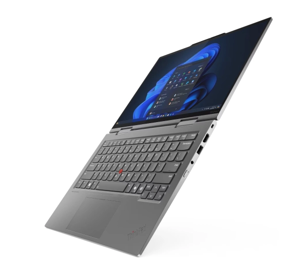 Lenovo ThinkPad X1 2-in-1 Gen 10 Aura Edition OLED 14" Ultra 7 255U 32GB RAM 1TB Dysk SSD Win11 Pro Szary Funkcje AI - Kup na Raty - RRSO 0%