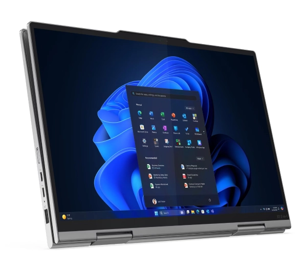 Lenovo ThinkPad X1 2-in-1 Gen 10 Aura Edition OLED 14" Ultra 7 255U 32GB RAM 1TB Dysk SSD Win11 Pro Szary Funkcje AI - Kup na Raty - RRSO 0%
