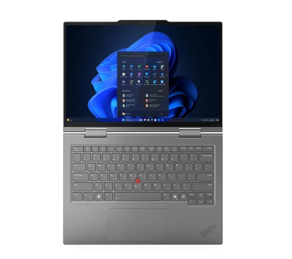 Lenovo ThinkPad X1 2-in-1 Gen 10 Aura Edition OLED 14" Ultra 7 255U 32GB RAM 1TB Dysk SSD Win11 Pro Szary Funkcje AI - Kup na Raty - RRSO 0%
