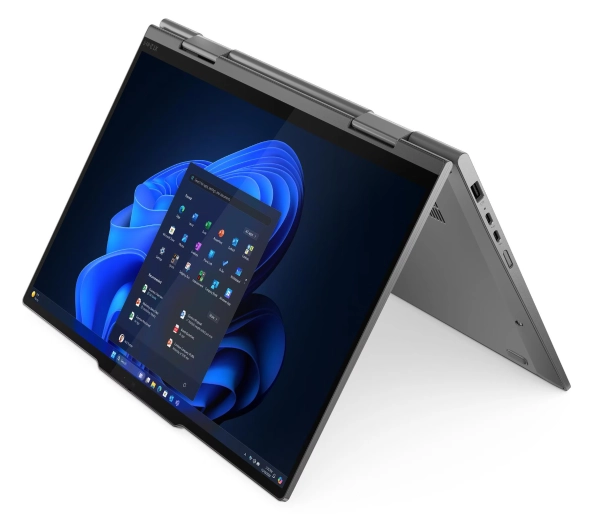 Lenovo ThinkPad X1 2-in-1 Gen 10 Aura Edition OLED 14" Ultra 7 255U 32GB RAM 1TB Dysk SSD Win11 Pro Szary Funkcje AI - Kup na Raty - RRSO 0%
