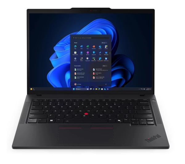 Lenovo ThinkPad T14 Gen 6 14" Ultra 7 255U 32GB RAM 1TB Dysk SSD Win11 Pro Czarny Funkcje AI - Kup na Raty - RRSO 0%