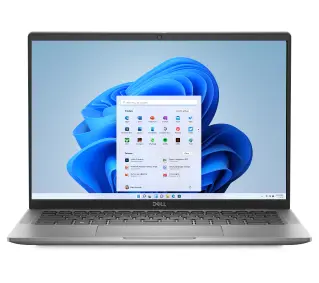 Dell Latitude 7450 14" Ultra 5 135U 16GB RAM 1TB Dysk SSD Win11 Pro Srebrny Funkcje AI - Kup na Raty - RRSO 0%