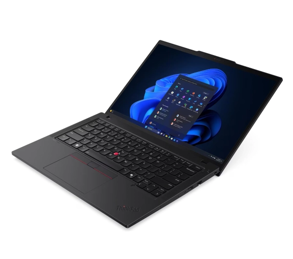 Lenovo ThinkPad T14 Gen 6 14" Ultra 7 258V 32GB RAM 1TB Dysk SSD Win11 Pro Czarny Funkcje AI - Kup na Raty - RRSO 0%