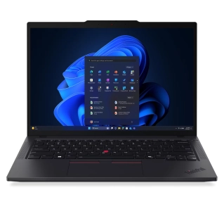 Lenovo ThinkPad T14 Gen 6 14" Ultra 7 258V 32GB RAM 1TB Dysk SSD Win11 Pro Czarny Funkcje AI - Kup na Raty - RRSO 0%