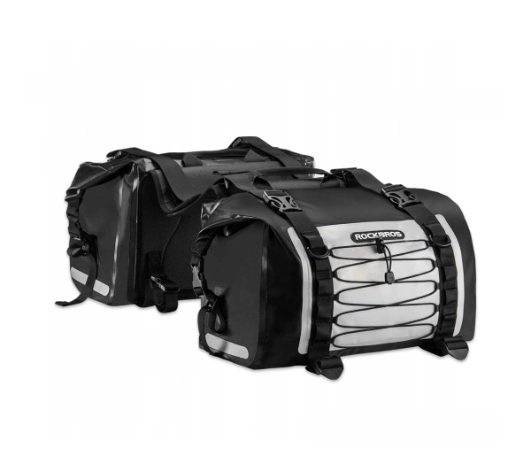 RockBros AS-010BGR Czarno biały