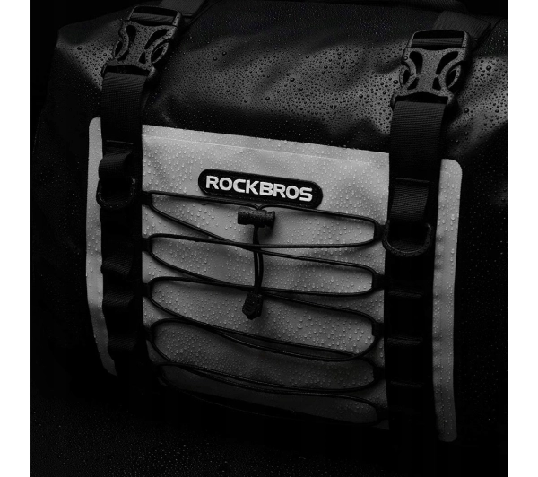RockBros AS-010BGR Czarno biały