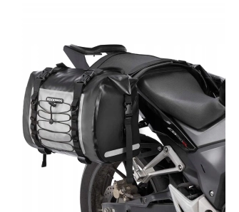 Sakwa RockBros AS-010BGR Czarno biały