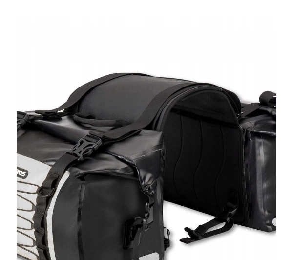 RockBros AS-010BGR Czarno biały