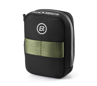 Torba RockBros 3013007901 Czarno zielony