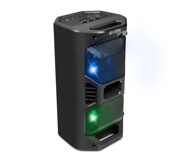 Sven PS-600 50W Radio FM Czarny