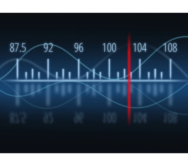 Sven PS-600 50W Radio FM Czarny