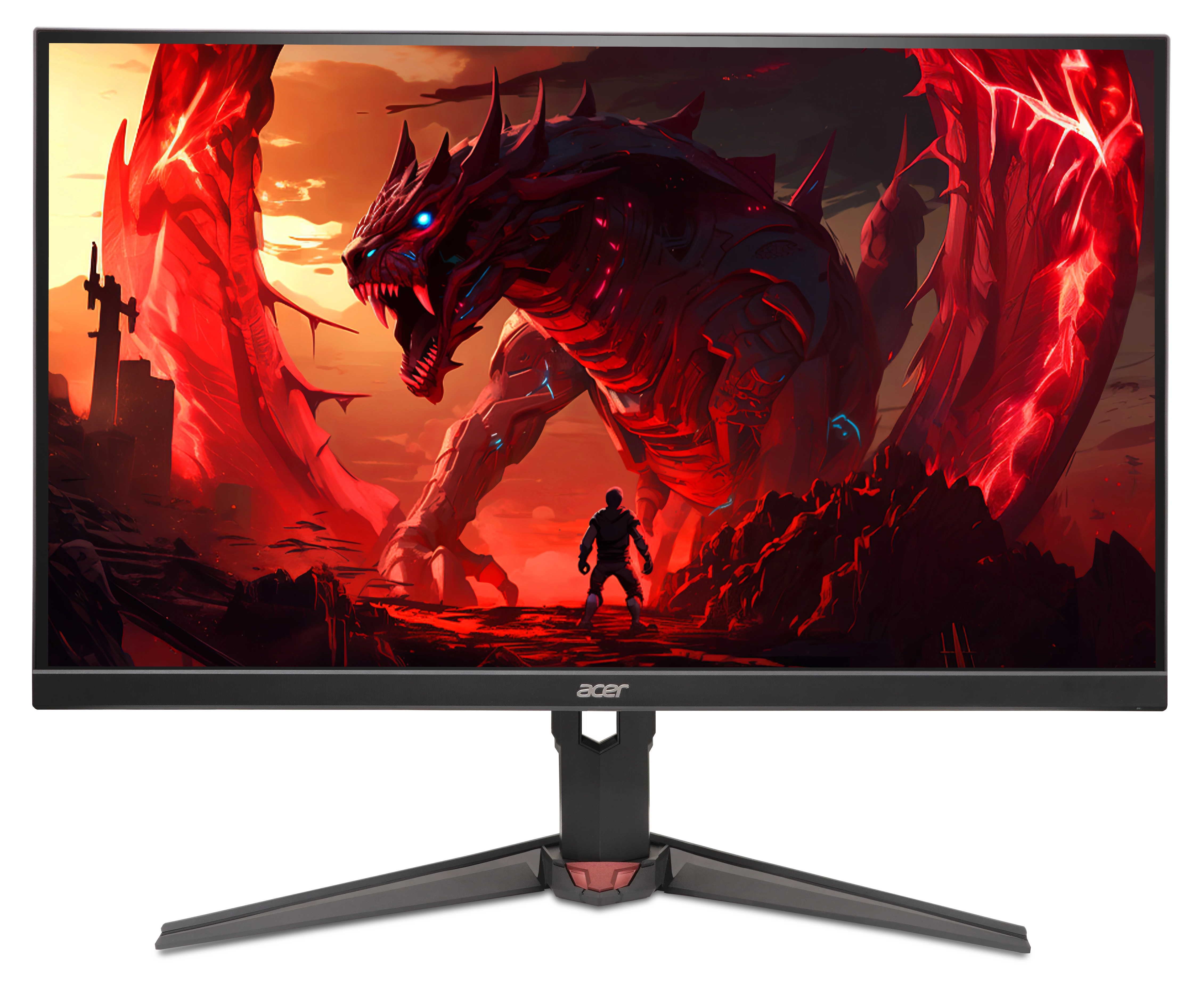 Monitor Acer Nitro XV270UF3bmiiprx 27" 2K IPS 320Hz 1ms VRB Gamingowy