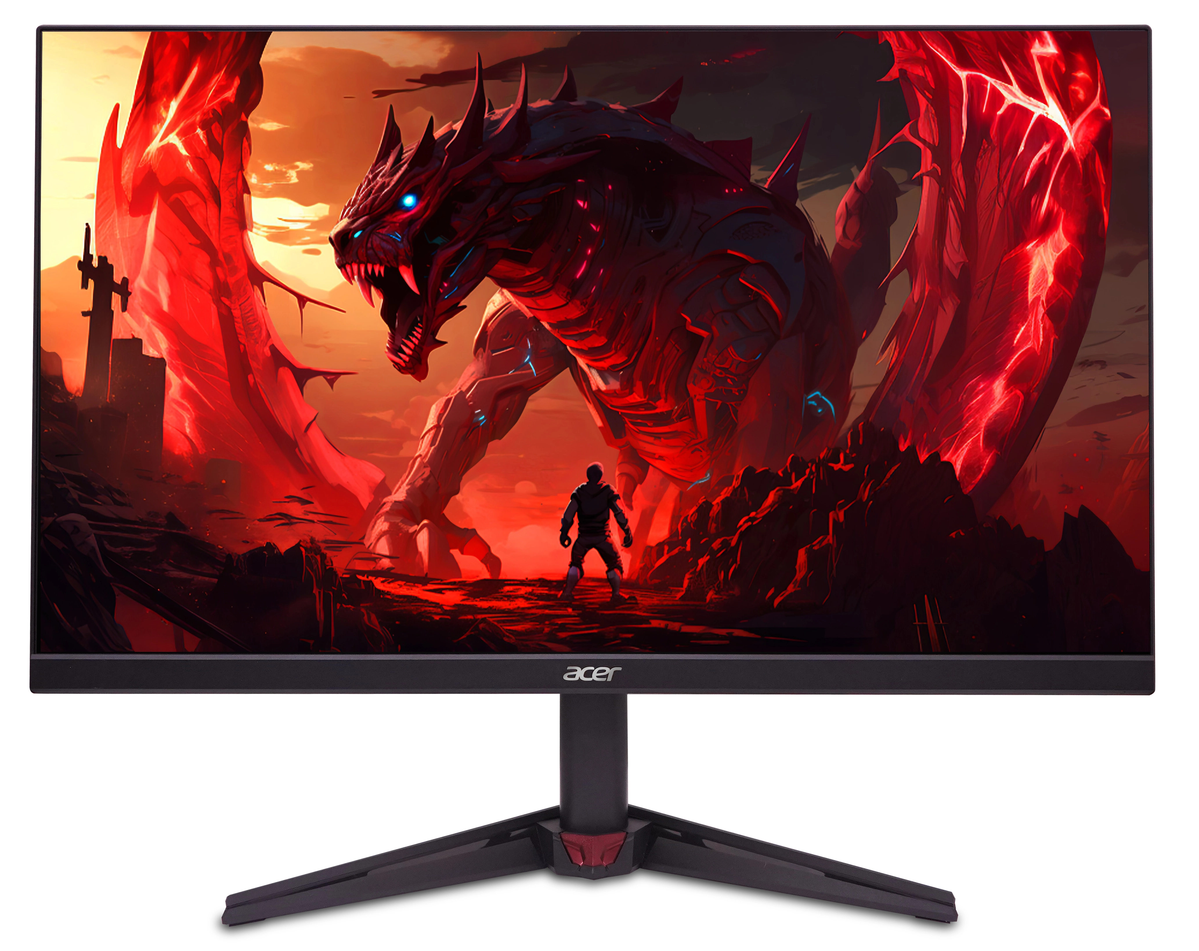 Monitor Acer Nitro VG270KV4bmiipx 27" 4K IPS 160Hz 0,5ms Gamingowy