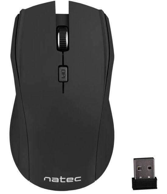 Myszka Natec Blackbird Nano