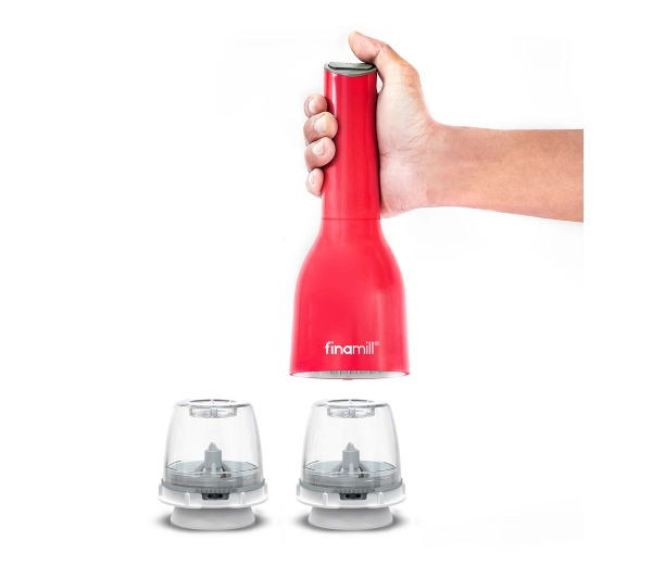 FinaMill Czerwony