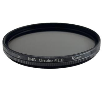 Filtr Marumi DHG Circular PL 55 mm