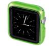 Hama Crystal 137057 Apple Watch 42mm 2 szt. (zielony)