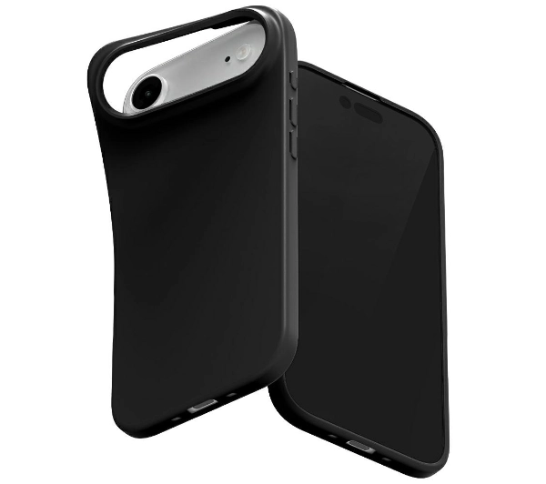 Etui MERCURY Soft do Apple iPhone Air Czarny