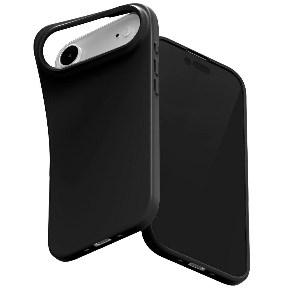 Etui Mercury Soft do iPhone Air Czarny