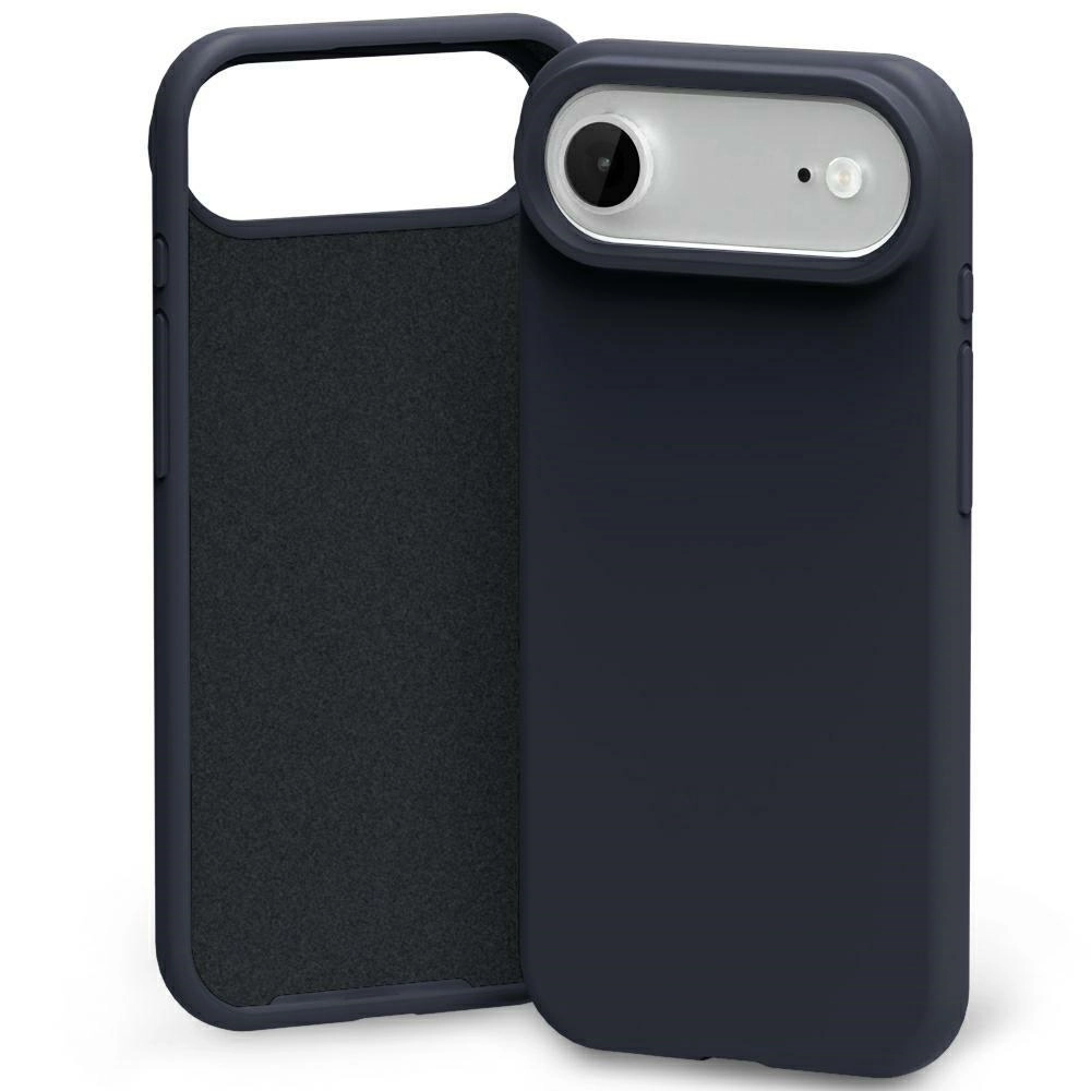 Etui Mercury Silicone do iPhone Air czarny