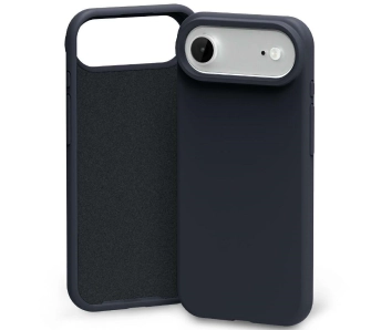 Etui Mercury Silicone do iPhone Air czarny