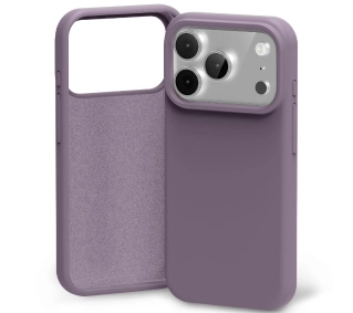 Mercury Silicone do iPhone 17 Pro Max fioletowy