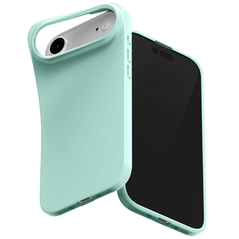 Etui Mercury Soft do iPhone Air Miętowy