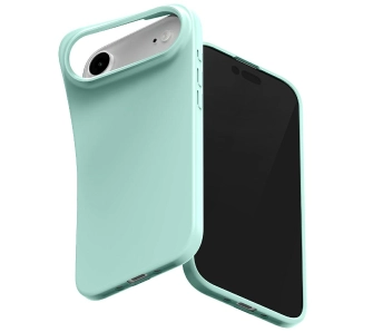 Etui Mercury Soft do iPhone Air Miętowy