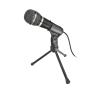 Mikrofon Trust Starzz All-Round 21671 Przewodowy Pojemnościowy Czarny