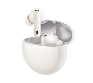 Huawei Freebuds 7i Dokanałowe Bluetooth 5.3 Funkcje AI Biały - Kup na Raty - RRSO 0%