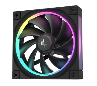DeepCool FL12 RGB 120mm Czarny